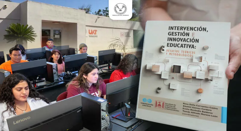 Presenta la UAT libro sobre los nuevos desafíos de la educación