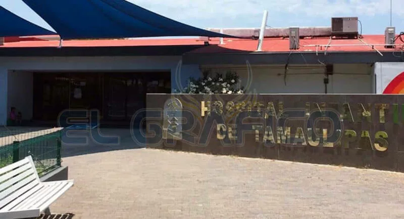 Esperanza y lucha en el Hospital Infantil de Tamaulipas