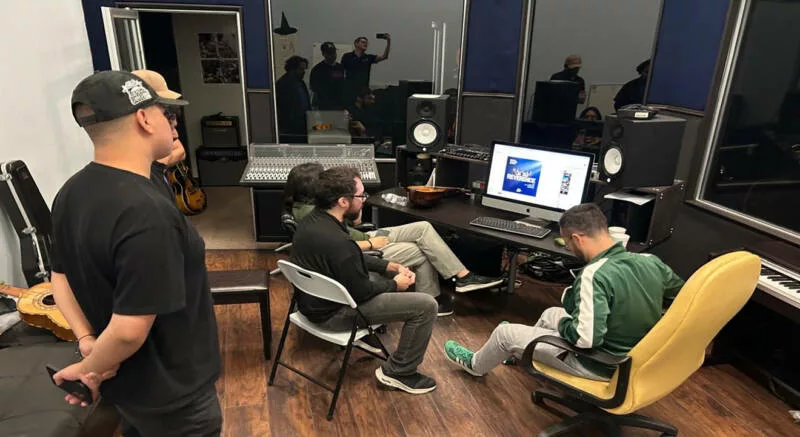 Inició en Reynosa la residencia artística 