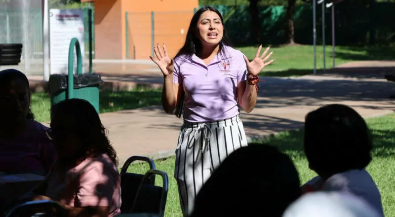 Cierra con éxito Taller Psicoemocional “Entre Nosotras” del Instituto de las Mujeres en Tamaulipas