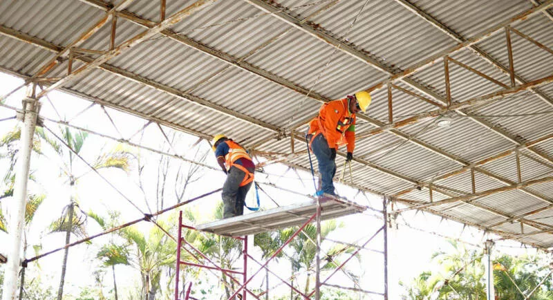 Impulsa ITACE Altamira mejores espacios para el aprendizaje