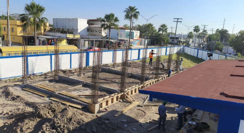 Impulsa Gobierno de Tamaulipas infraestructura educativa en universidades del estado