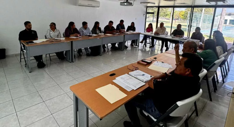 Impulsa ITIFE fortalecimiento institucional en su 4ª sesión del COCODI