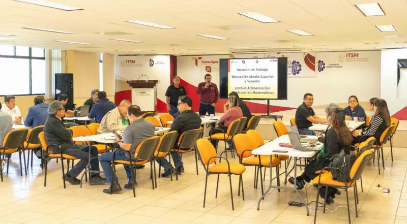 Optimiza Tecnológico de El Mante la enseñanza de las matemáticas