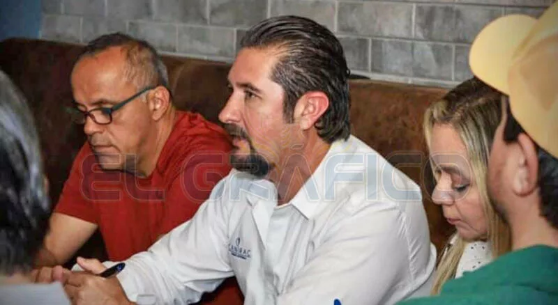 Canirac Victoria impulsa convenios que fortalecen al sector