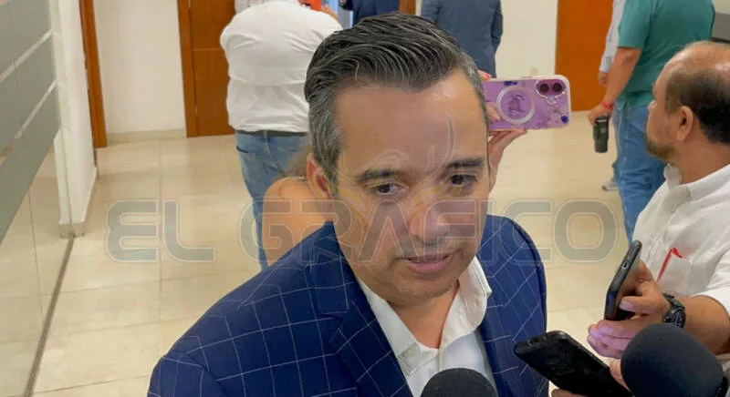 Advierte Gilberto Alarcón deficiencias en procesos penales