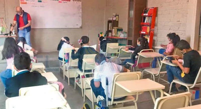 UNPF rechaza lenguaje inclusivo en escuelas