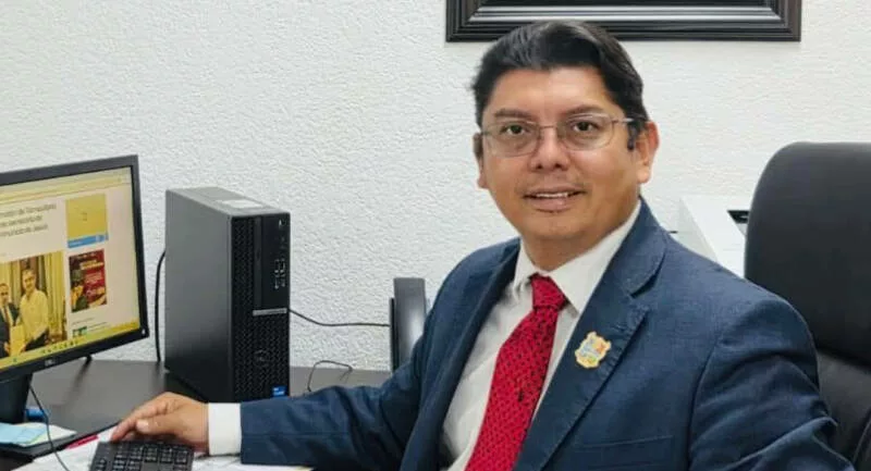 Marcelo Olán Mendoza: servicio público y apoyo social desde Reynosa