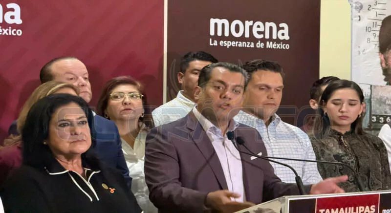Morena impulsa firmas para enjuiciar a Cabeza de Vaca