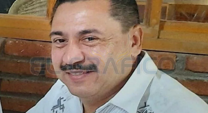 La Sección 30 exige un cambio: Naif Ibarra