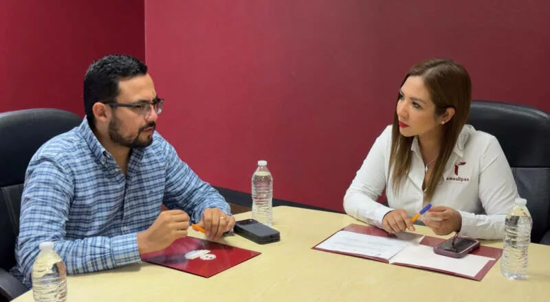 Refuerza Tamaulipas protección de los derechos de la niñez con nuevo convenio interinstitucional