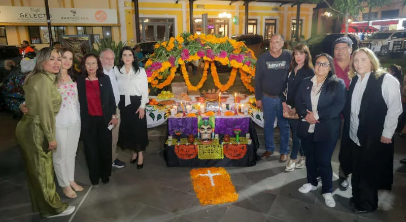 Tradición, cultura y desarrollo: Tampico vive un exitoso Xantolo con más de 30 mil visitantes