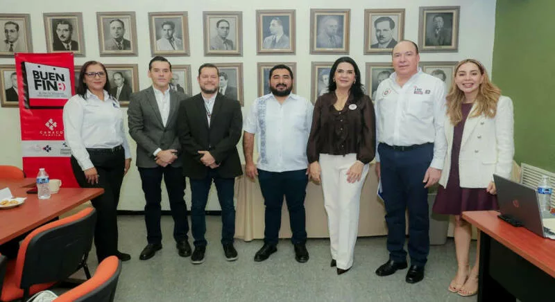 Tampico se suma al Buen Fin 2025 para fortalecer la economía local