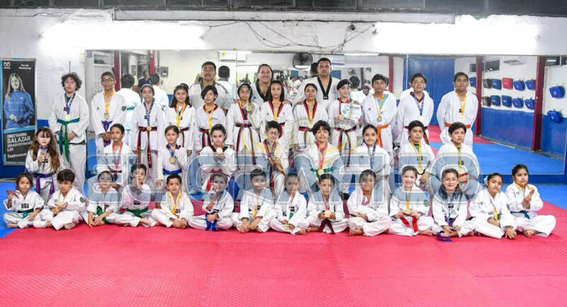 Destaca Gimnasio 11 Mina en el Torneo Vonnacher 2025