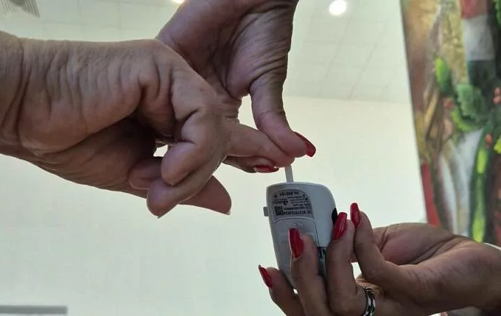 Realiza SUTSPET jornada de conceintización en el Día Mundial de la Diabetes