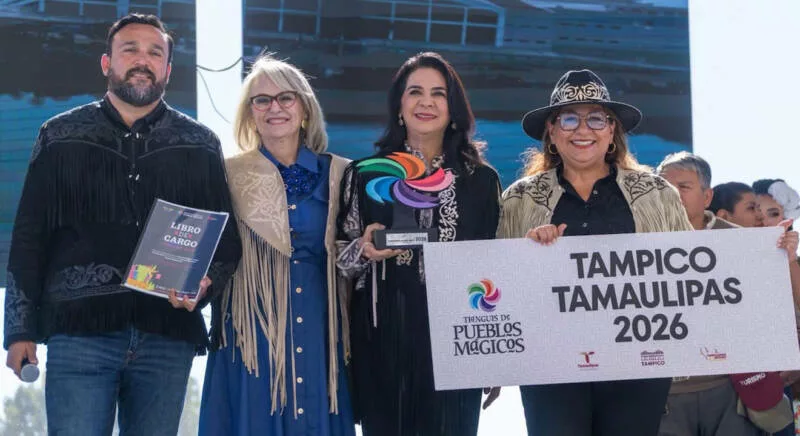 Tampico será sede de la 8va Edición del Tianguis Nacional de Pueblos Mágicos