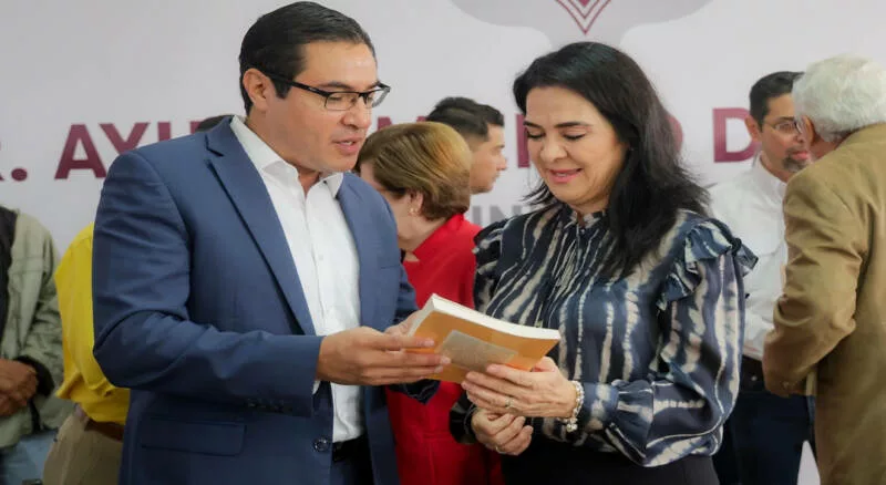 Mónica Villarreal Anaya inaugura el seminario “Nuevos Abordajes y Estudios de la Huasteca desde las Humanidades y las Ciencias Sociales”.