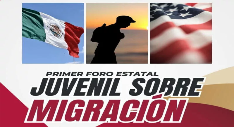 Impulsa Gobierno de Tamaulipas Primer Foro Juvenil sobre Migración