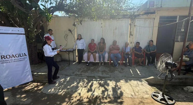 Capacita SABG a integrantes del Comité de Contraloría Social