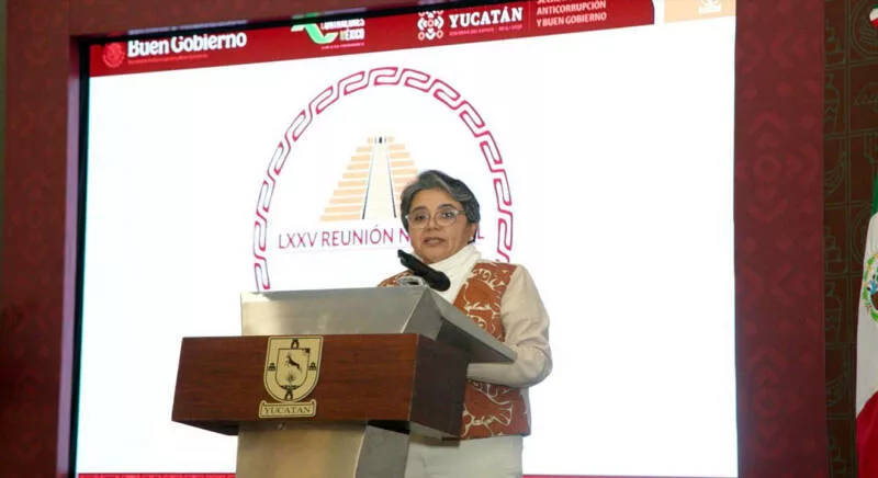 Presente Tamaulipas en la LXXV  Reunión Nacional de la Comisión Permanente de Contralores Estados–Federación