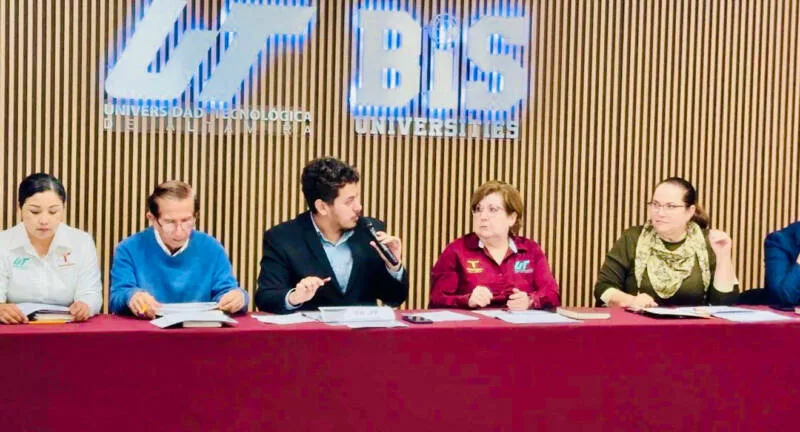 Garantizan COCODIS calidad en servicios educativos en educación superior