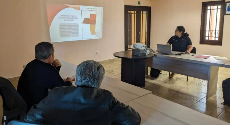 Avanza Tamaulipas en generación de energía limpia con Granja Fotovoltaica