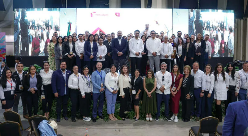 Clausuran Congreso Internacional de Energía Tamaulipas 2025