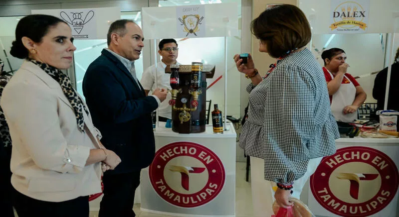 Fortalecen ecosistema emprendedor con CREO MX - Tamaulipas