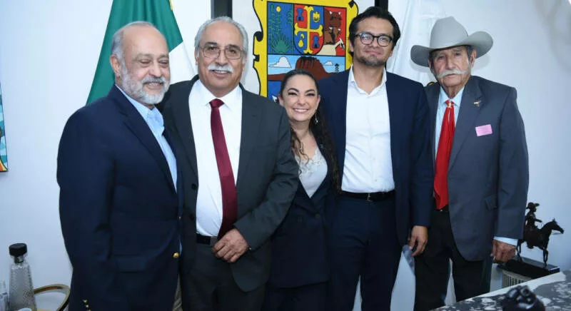 Presenta Tamaulipas  propuesta integral para modernizar el campo tamaulipeco