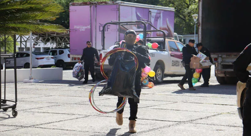 Se suma SSPT a Colecta DIFtón 2025