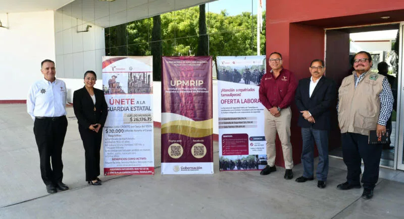 Oferta SSPT vacantes operativas para connacionales repatriados