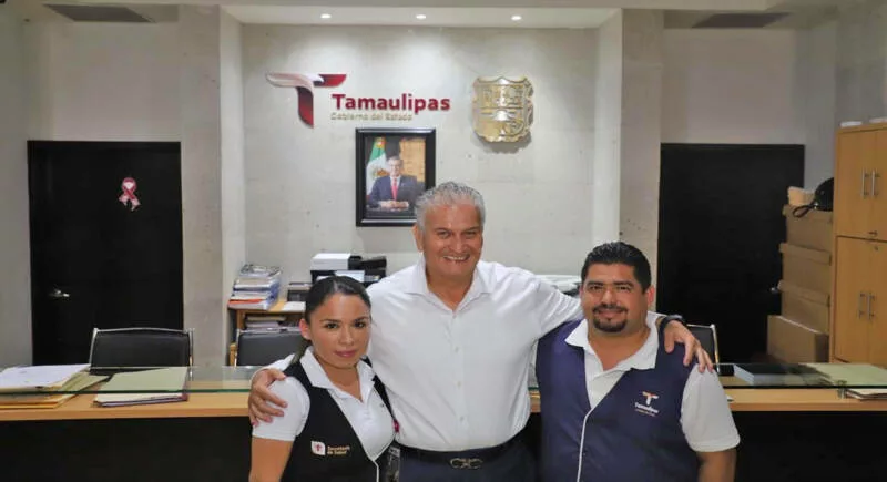 Exhorta Salud a vacunarse contra COVID e Influenza