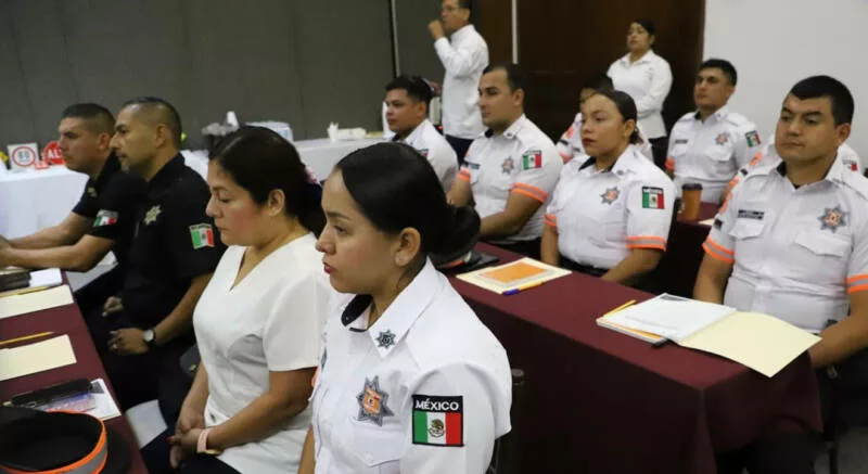 Imparte SST taller para formar auditores de seguridad vial para reducir accidentes