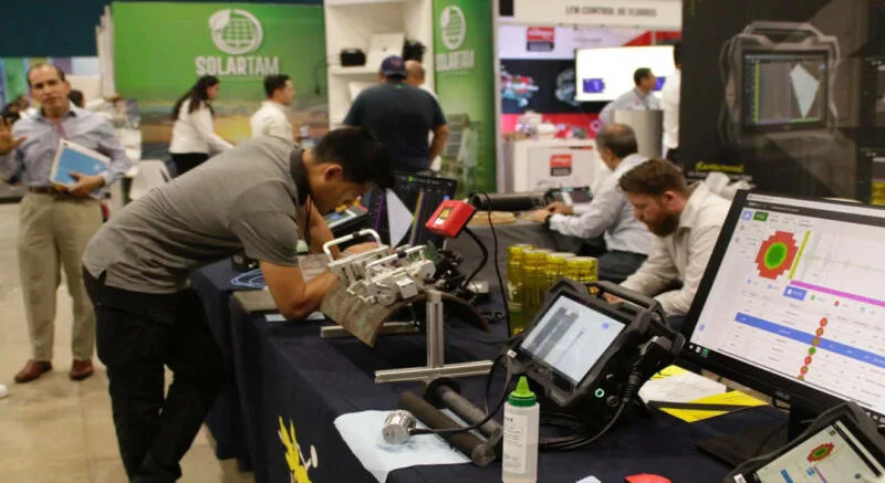 Participa STPS en la Expo Made In Tamaulipas
