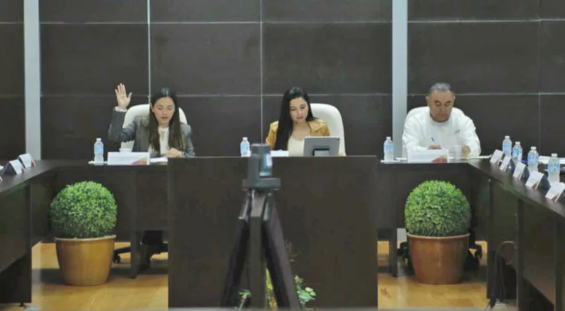 Realiza STPS Segunda Sesión Ordinaria del Comité Estatal de Fomento Laboral Penitenciario