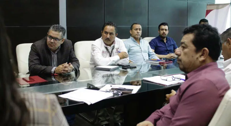 Impulsa STPS fortalecimiento de competencias laborales en Tamaulipas