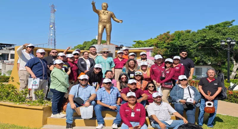 Eleva Secretaría de Turismo nivel de guías turísticos