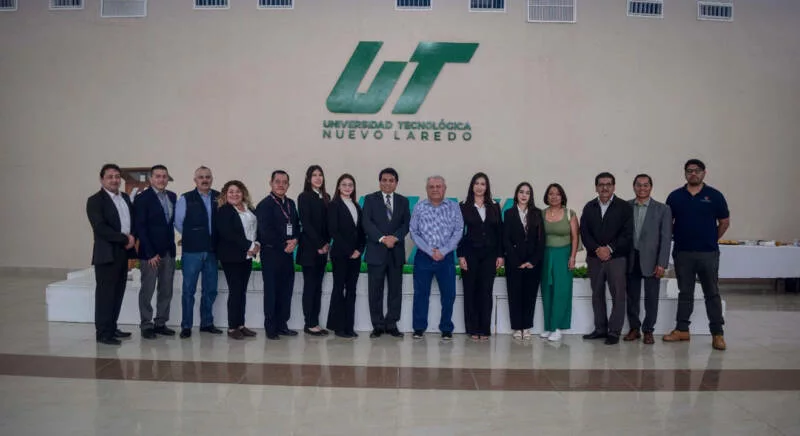 Fortalece UTNL vínculos con la Agencia Nacional de Aduanas para contratación de egresados