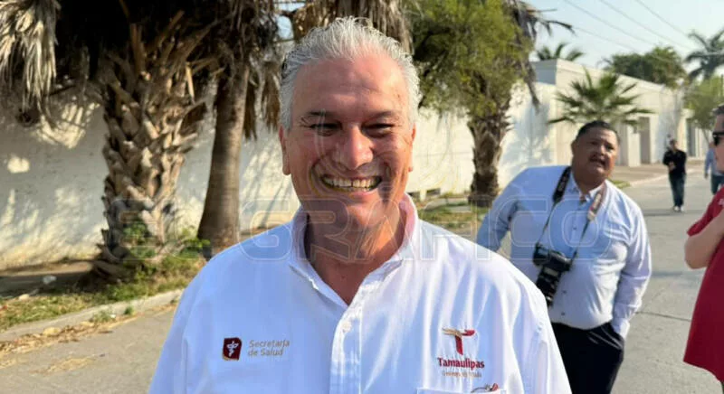 Reporta Tamaulipas 400 casos de enfermedades respiratorias