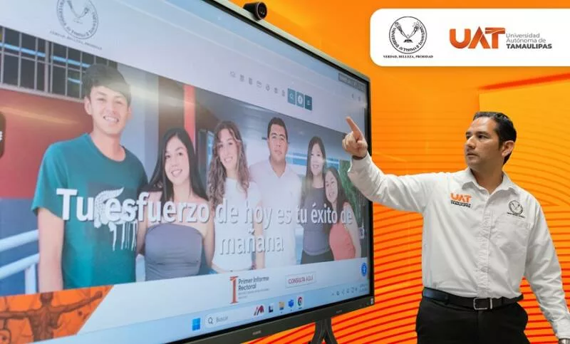 Formará la UAT especialistas en tecnologías emergentes en la educación