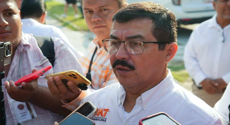 Destaca rector crecimiento de la UAT y expansión académica rumbo al 2026