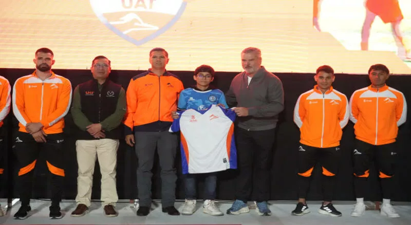 Inauguran la Copa Correcaminos UAT 2025