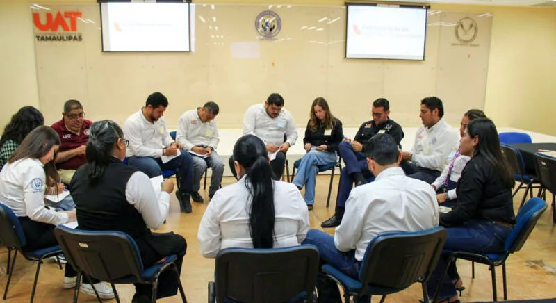 Construye la UAT el Plan de Cultura de Paz 2026 junto a sus estudiantes