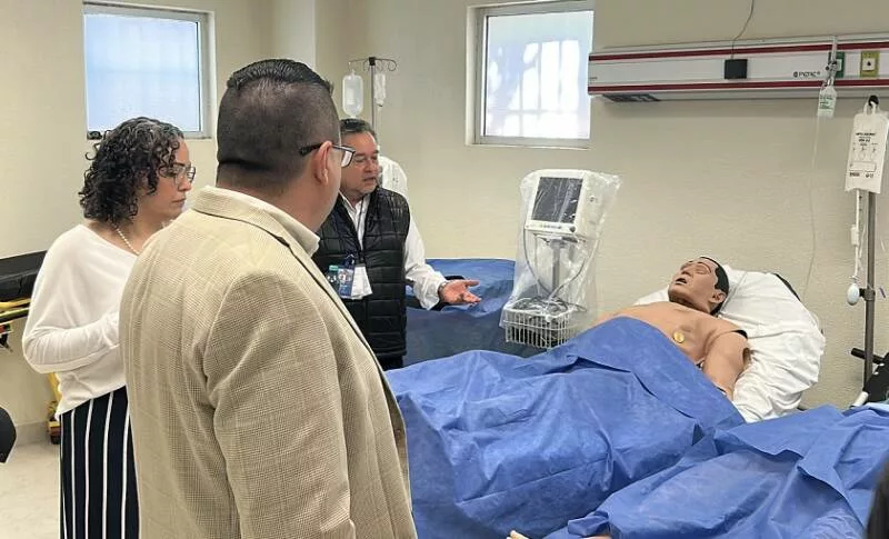 Consolida la UAT calidad de la carrera de Medicina en Matamoros