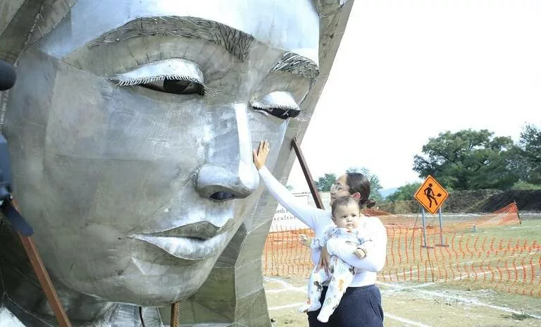 Virgen de la Misericordia consolidará a El Chorrito como el mayor referente religioso del noreste mexicano y sur de EU