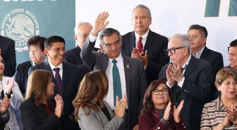 Refrenda Américo Villarreal compromiso con una atención médica de calidad para las y los tamaulipecos