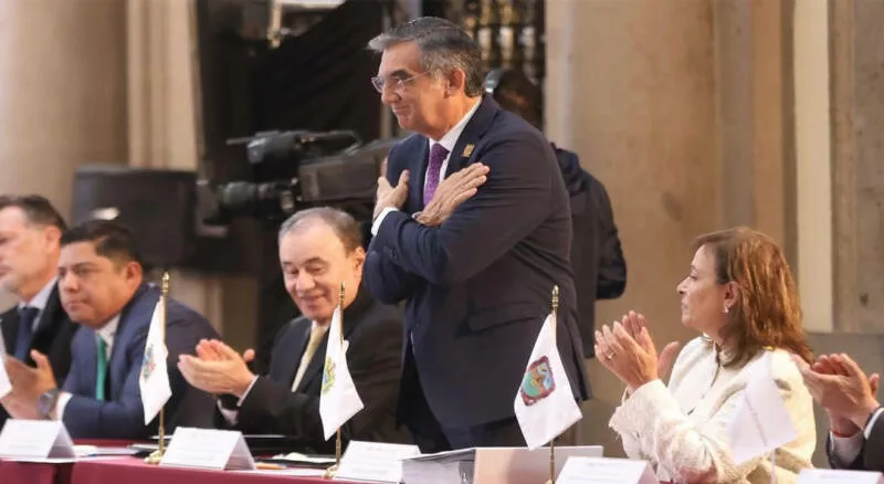 Respalda Tamaulipas nuevo marco legal para combatir el delito de extorsión