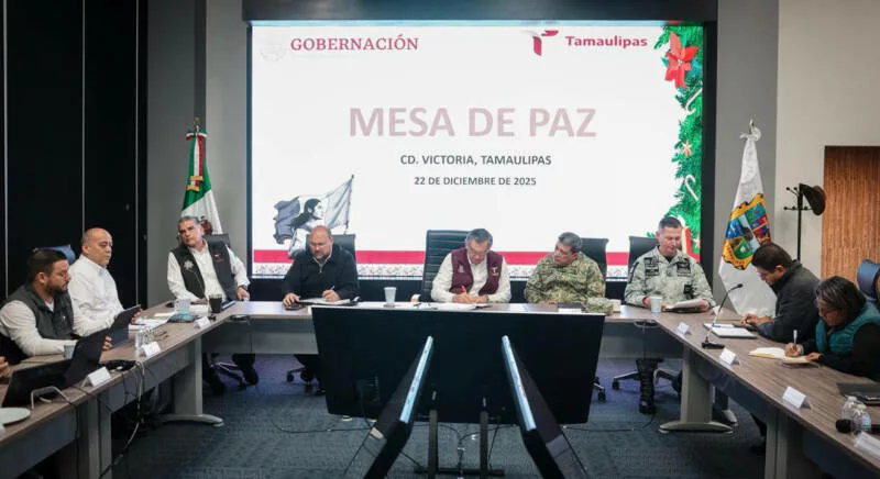 Brinda Tamaulipas un tránsito seguro a las y los paisanos a su paso por la entidad