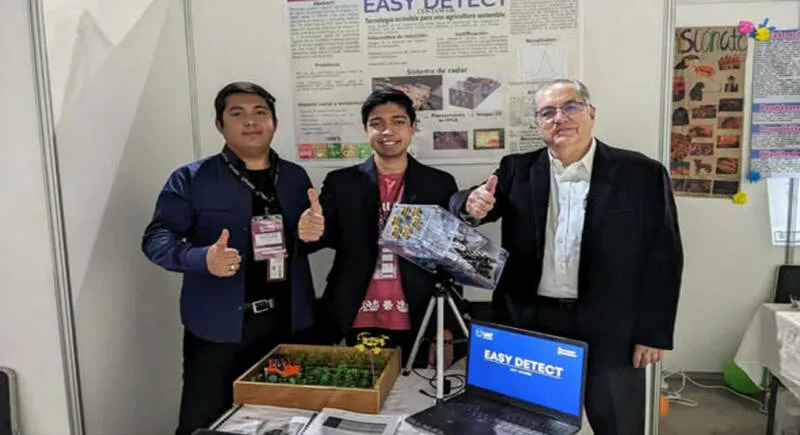 Alumno de la UAT representará a México en competición científica en Malasia