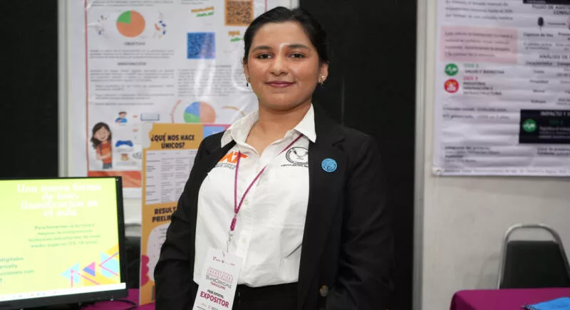 Desarrolla alumna de la UAT aplicación para mejorar comprensión lectora